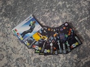 Karty piłkarskie Limited Ediotion + Goal Stopper 2012-2013