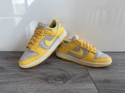 Buty Nike Dunk Low Żółte Rozmiar 40