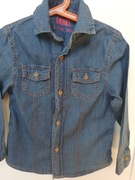 Koszula Rebel stan idealny 110cm, 4-5 lat