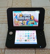 Konsola 3DS Xl + GRY Ekran IPS Wersja Europejska hshop Jak nowa