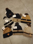 Czapka zimowa chłopięca męska ciepła polar 