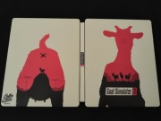 Steelbook Goat Simulator 3 - G2