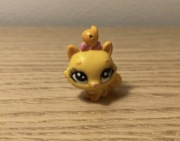 Kotek kot mała figurka lps littlest pet shop