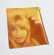 Płyta gramofonowa pocztówka dźwiękowa PRL muzyczna winyl Urszula Sipińska