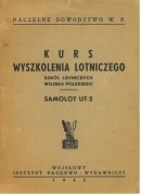 Kurs wyszkolenia lotniczego - samolot UT-2