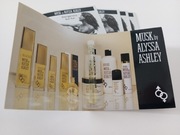 Musk by Alyssa Ashley próbki 100ml