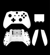 Obudowa do pada Xbox model 1708 / Xbox One S i X kolor biały
