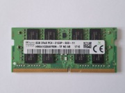 RAM 8GB 2Rx8 HMA41GS6AFR8N-TF SK hynix
