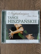 Najpiękniejsze Tańce Świata. Tańce Hiszpańskie