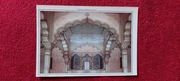 Pocztówka Indie , Agra Fort