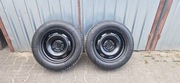 Koła Citroen C3 II stalowe 185/65r15 4x108 65.1mm et23, wielosezon 7mm 2szt