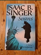 Seans i inne opowiadania - Isaac B. Singer x