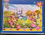 Puzzle Psi Patrol, 24 elementy