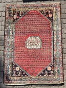 Kobierzec melajer, Persja nr. 1492