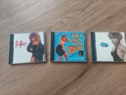Tina Turner zestaw trzech płyt CD