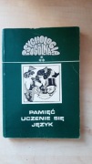 Psychologia ogólna "Pamięć Uczenie się Język" Ida Kurcz