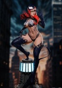 Figurka druk 3D żywica " Venomized MJ - F1633 " - 120 mm