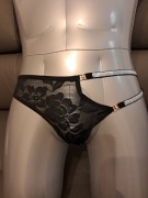 Stringi damskie M nowe