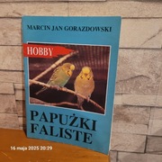 Papużki faliste Marcin Gorazdowski