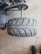 Opony szosowe do quada 