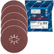 Tarcza fibrowa 125mm X-LOCK R781 PRISMA GR.36 BOSCH EXPERT (25 sztuk