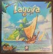Gra planszowa Laguna PL