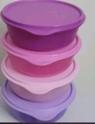 Tupperware Niezbędna Czwórka 4 x 630 ml