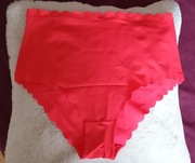 Dół od bikini figi z wysokim stanem H&M 40