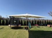 Parasol ogrodowy 3x4 odbiór osobisty