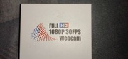 Kamera internetowa FULL HD 1080P 30FPS microfon