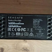 Seagate backup Plus hub kieszeń 3.5 - 2.5 cal. HDD / SSD