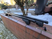 Bagażnik dachowy Mont Blanc opel Insignia kombi 2008-2017