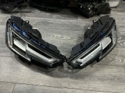 Komplet Reflektorów Lamp Audi A4 B9 full led 8W0941034B 8W0941033B