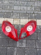 LAMPA TYŁ OPEL CORSA 2007R. L/P
