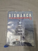 Bismarck model składany