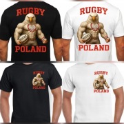 Koszulki Rugby Poland 