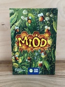 Miód gra planszowa Zielona Sowa