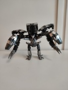 transformers Mixmaster