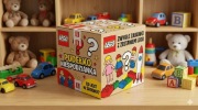 Box zabawki + LEGO kategoria A