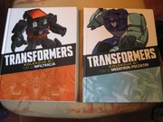 Transformers Kolekcja G1 tom 32 i 33 - nowe, KOMIKS