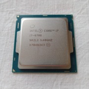Procesor Intel i7-6700 Mam Więcej 4C/8T 4.0GHz LGA1151 do gier / upgrade PC