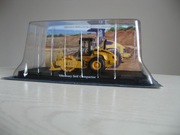 Maszyny budowlane: Walec wibracyjny do gruntu, 1:64/NOWY