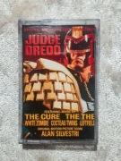 Kaseta Judge Dredd - Sędzia Dredd ost UNIKAT
