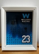 Ramka LEGO Formuła 1 Williams Racing