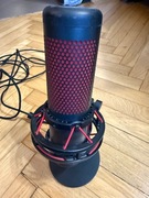 Mikrofon HyperX QuadCast USB