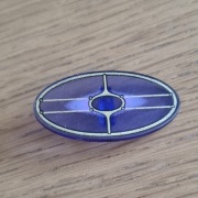 LEGO 92747pb01 tarcza Gungan Patrol Shield