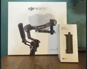 DJI RS3 pro combo