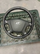 KIA CARENS III 06-12 KIEROWNICA +poduszka