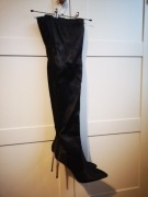 Kozaki za kolano Lost Ink (Nowe)