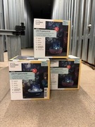 Lampka 2W1 Projektor Livarno Led Kosmos Planety Astronauta